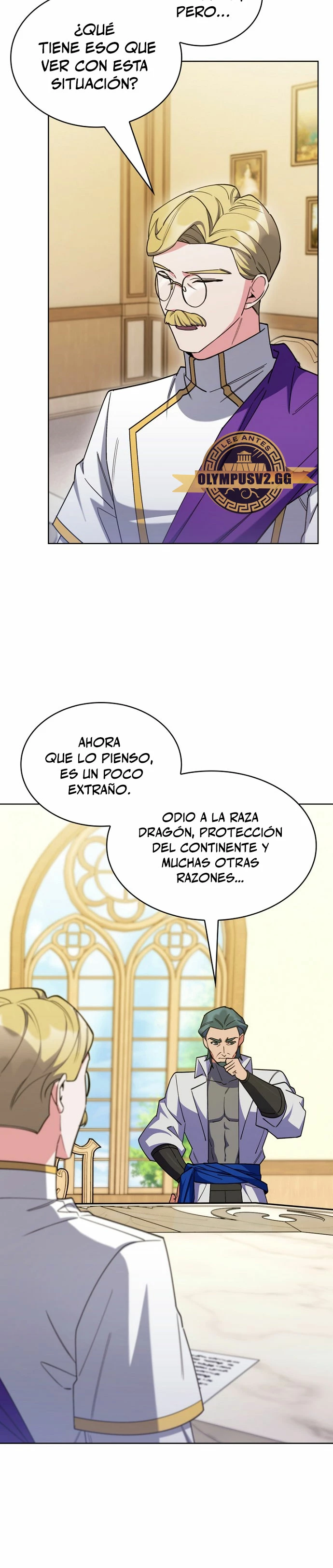Regresé a mi arruinada familia capítulo 62, página 24