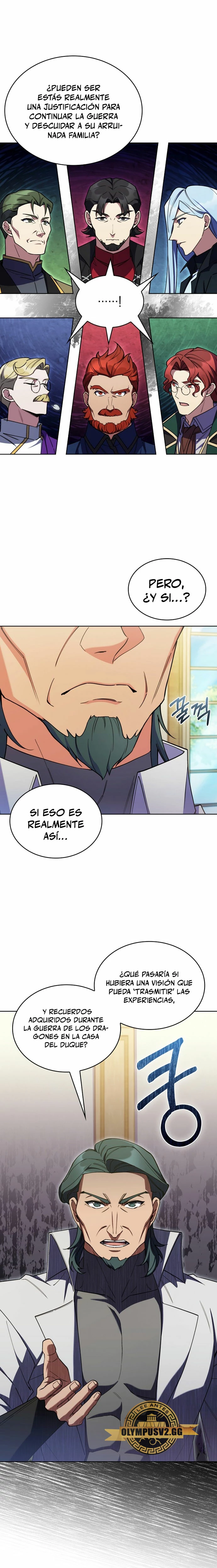 Regresé a mi arruinada familia capítulo 62, página 25