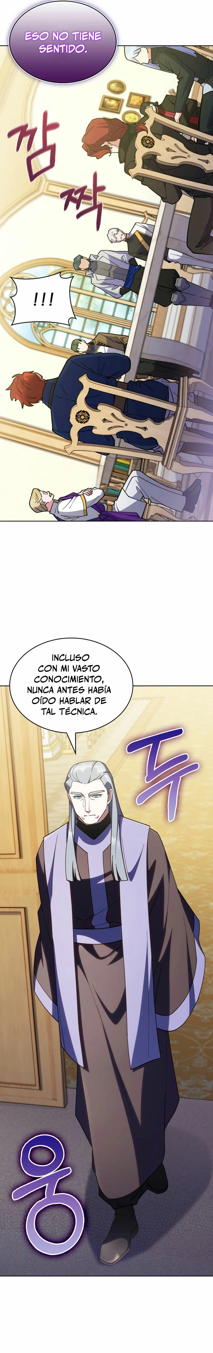 Regresé a mi arruinada familia capítulo 62, página 28