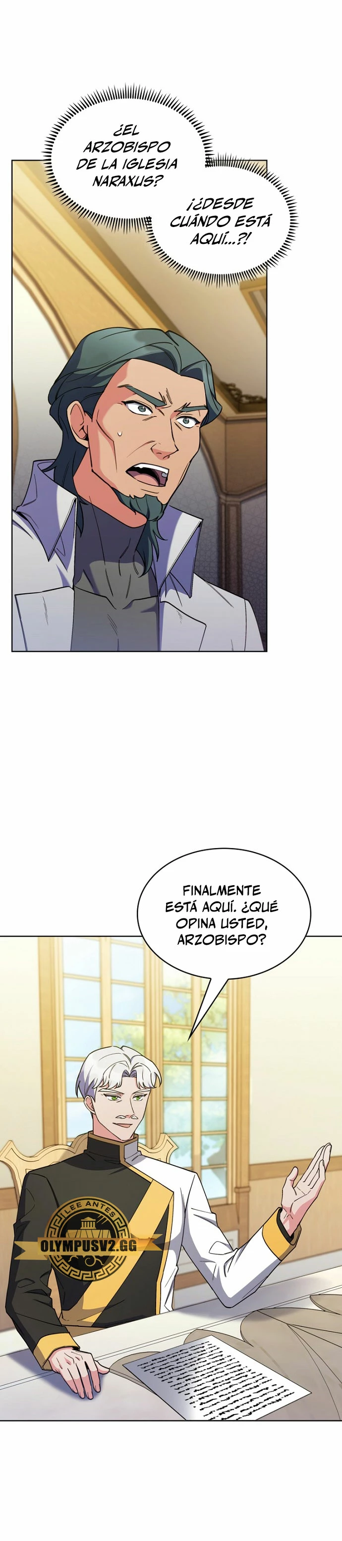 Regresé a mi arruinada familia capítulo 62, página 29