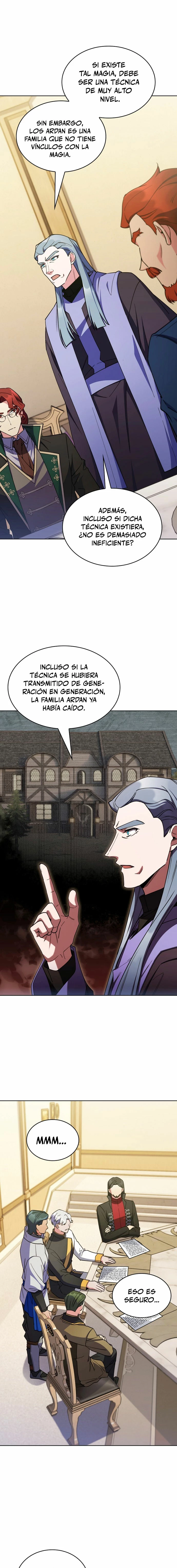 Regresé a mi arruinada familia capítulo 62, página 30
