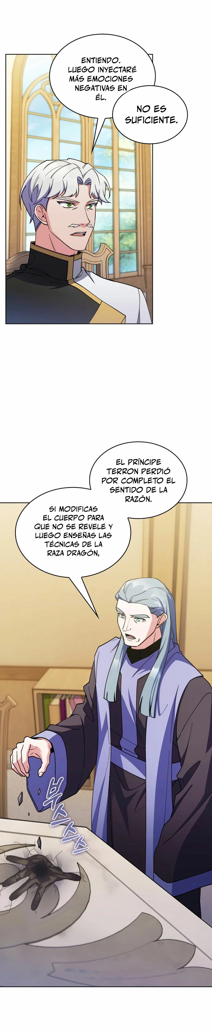Regresé a mi arruinada familia capítulo 62, página 33