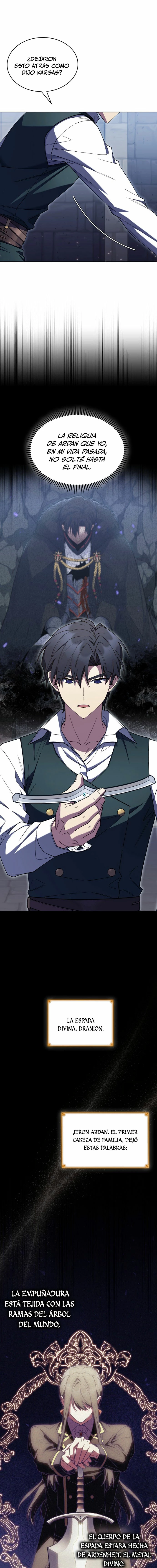 Regresé a mi arruinada familia capítulo 63, página 5