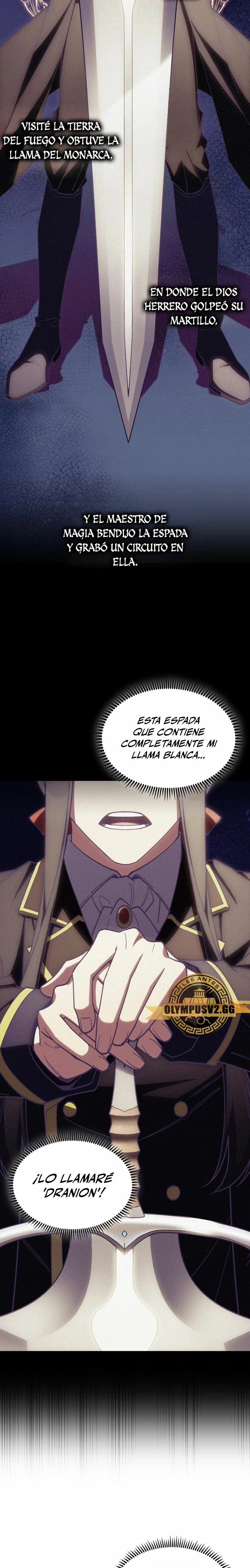 Regresé a mi arruinada familia capítulo 63, página 6