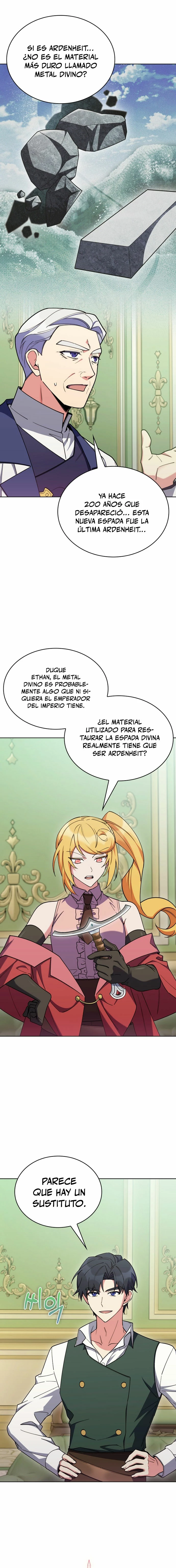 Regresé a mi arruinada familia capítulo 63, página 31