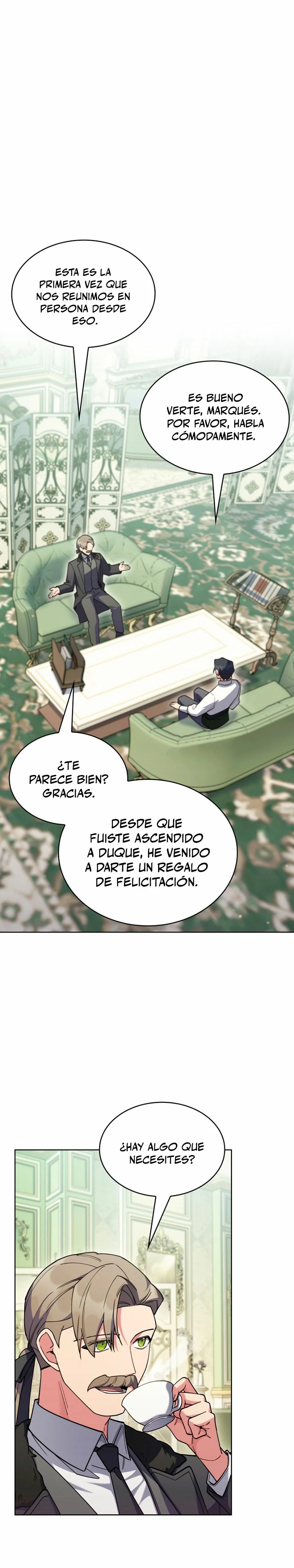 Regresé a mi arruinada familia capítulo 64, página 4