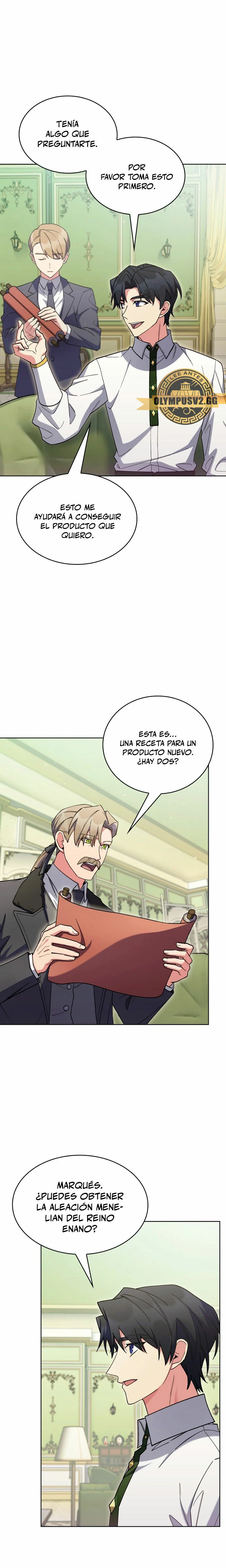 Regresé a mi arruinada familia capítulo 64, página 5