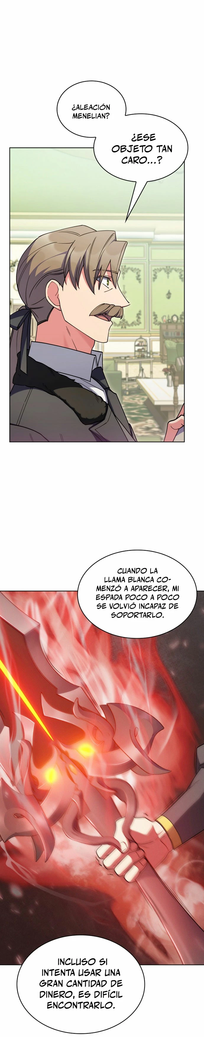 Regresé a mi arruinada familia capítulo 64, página 6