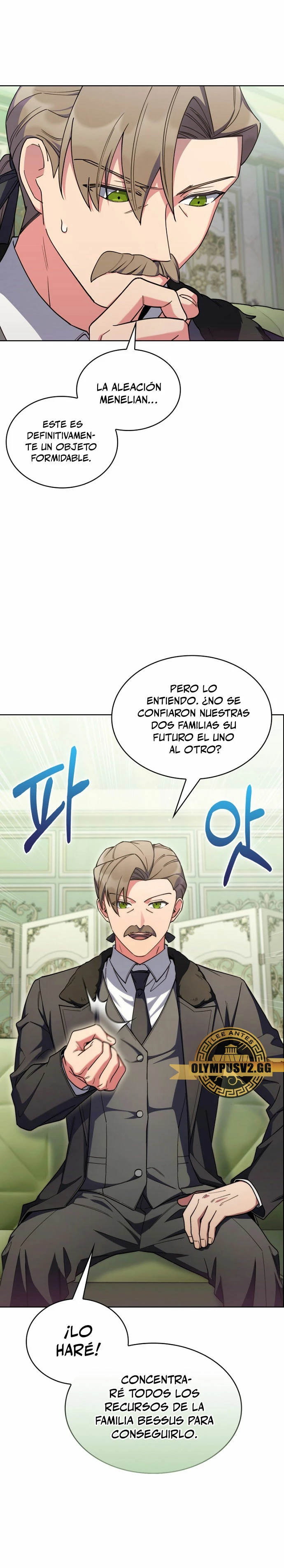 Regresé a mi arruinada familia capítulo 64, página 7