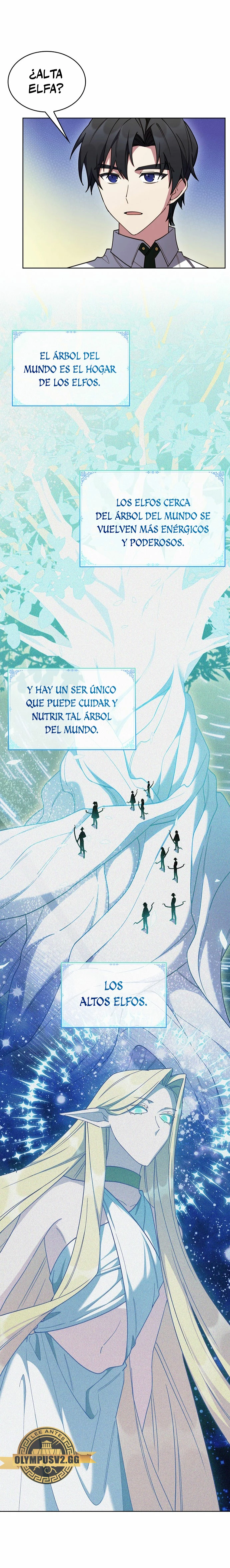 Regresé a mi arruinada familia capítulo 64, página 14