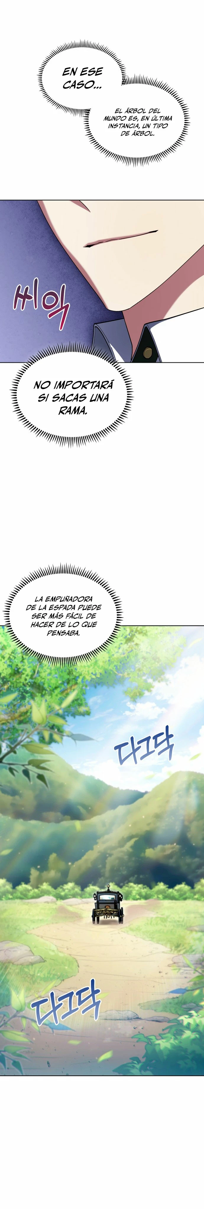 Regresé a mi arruinada familia capítulo 64, página 15