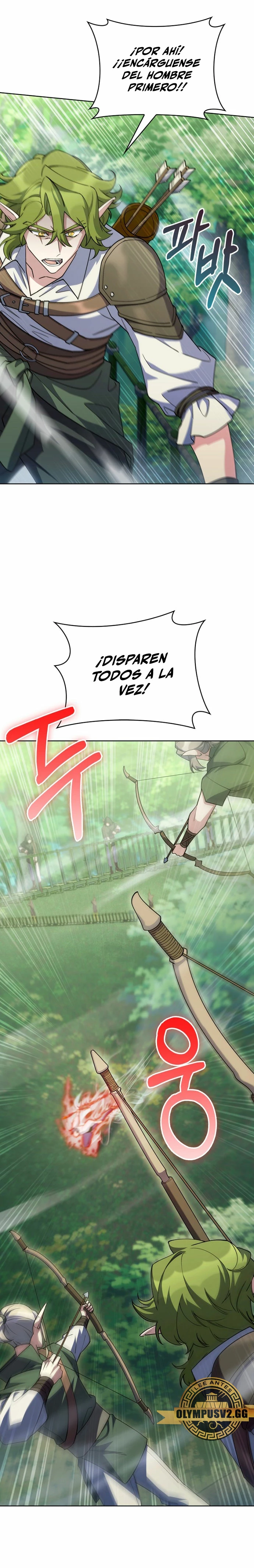 Regresé a mi arruinada familia capítulo 64, página 20
