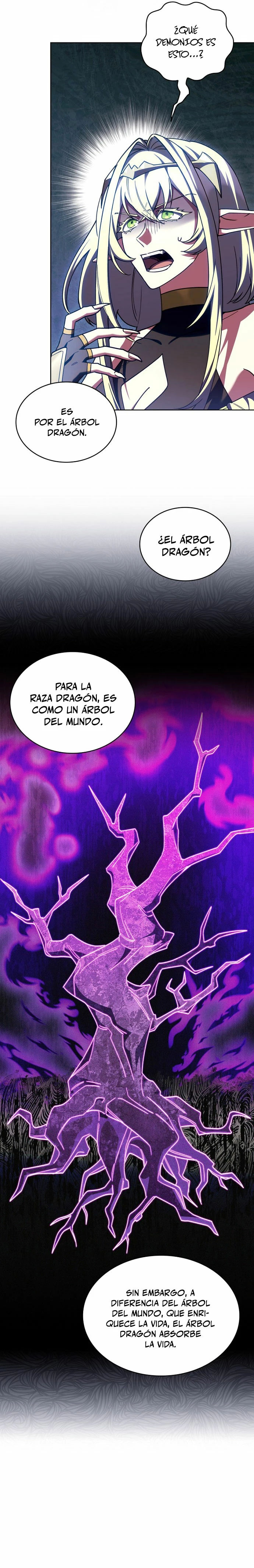 Regresé a mi arruinada familia capítulo 64, página 31