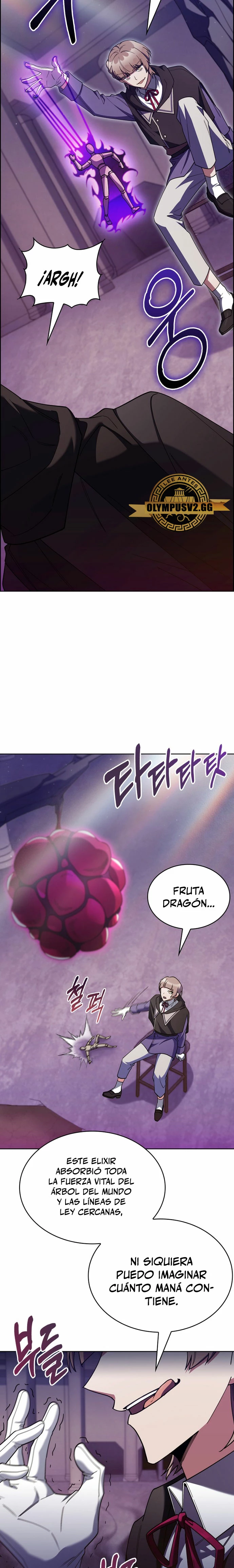 Regresé a mi arruinada familia capítulo 65, página 4