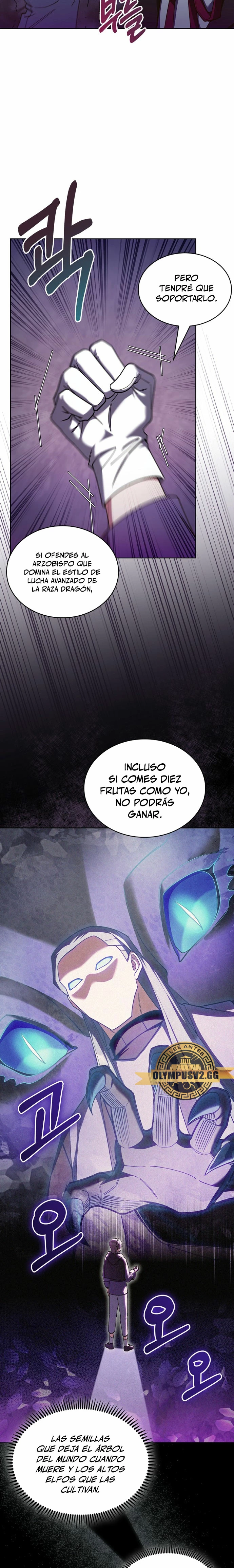 Regresé a mi arruinada familia capítulo 65, página 5