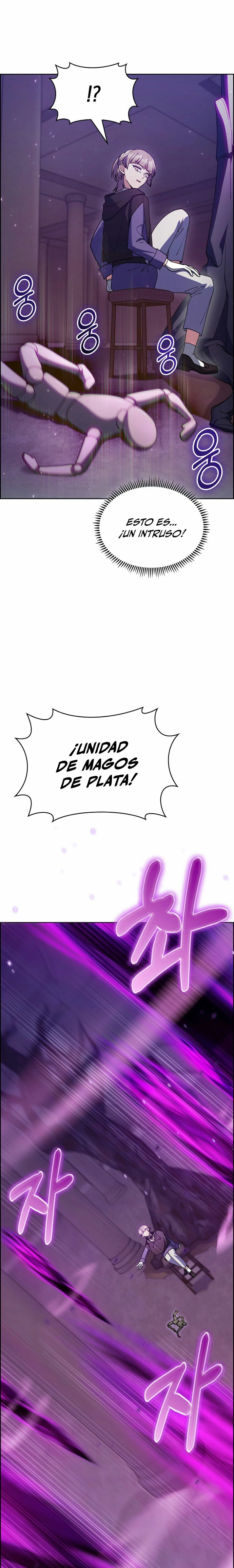 Regresé a mi arruinada familia capítulo 65, página 7