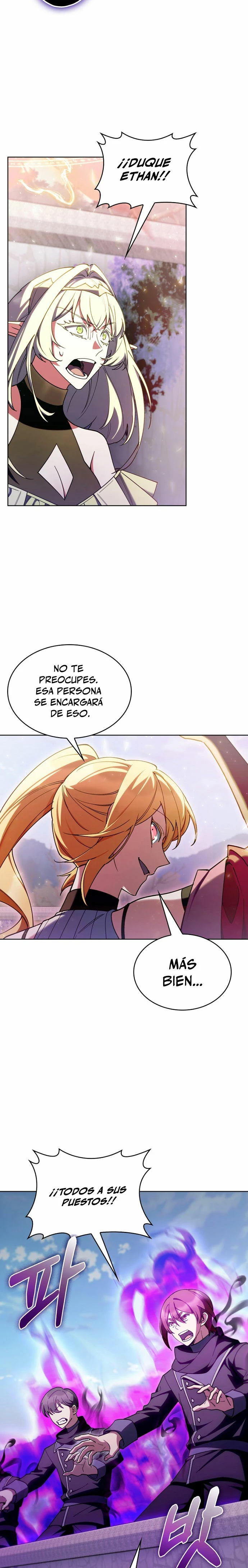 Regresé a mi arruinada familia capítulo 65, página 28