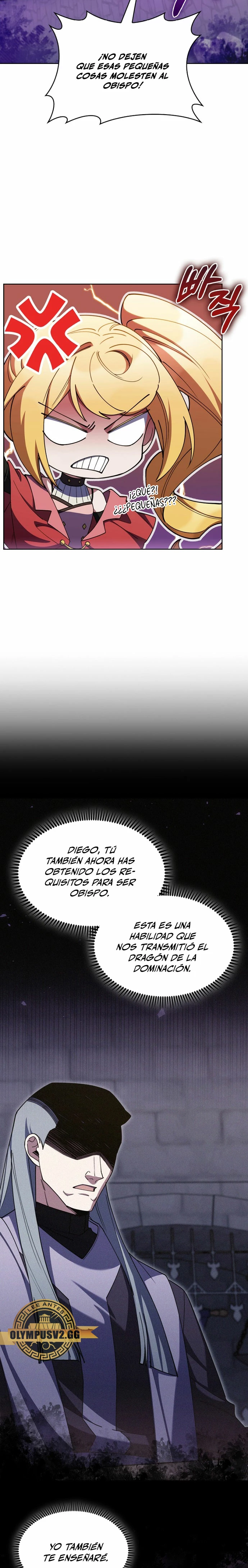 Regresé a mi arruinada familia capítulo 65, página 29