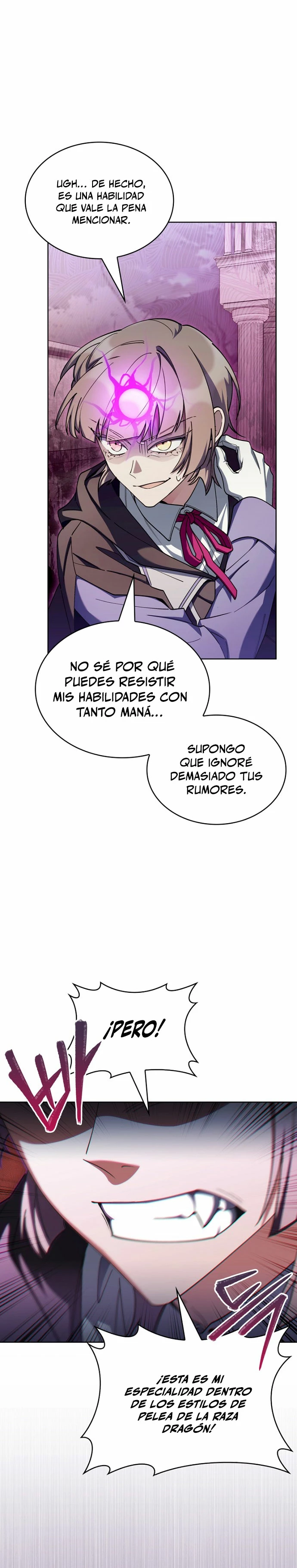 Regresé a mi arruinada familia capítulo 66, página 7