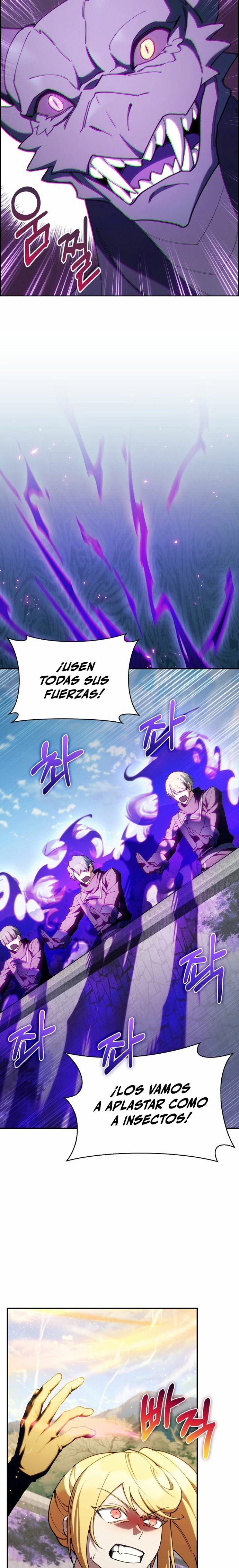 Regresé a mi arruinada familia capítulo 66, página 24