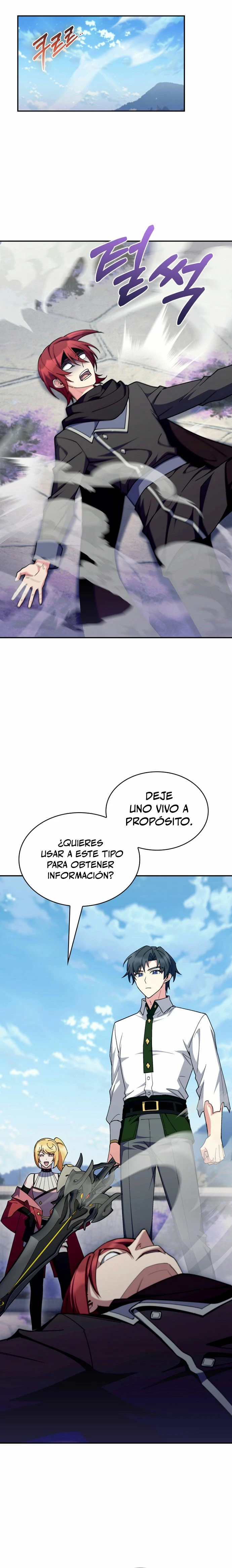 Regresé a mi arruinada familia capítulo 66, página 29