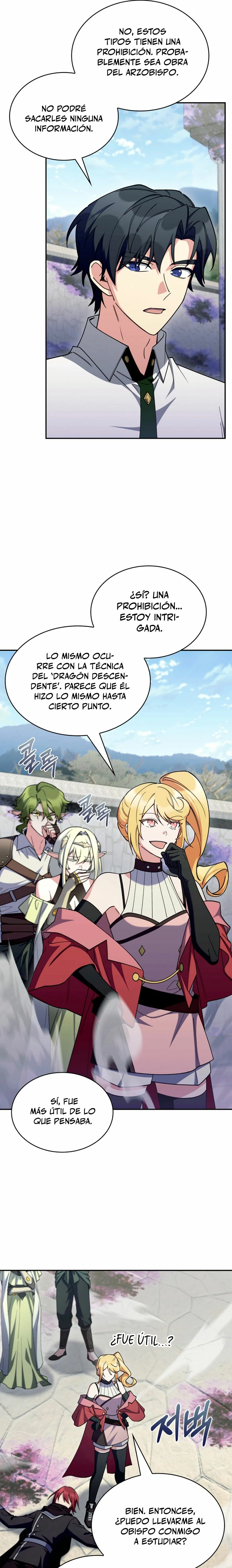 Regresé a mi arruinada familia capítulo 66, página 30