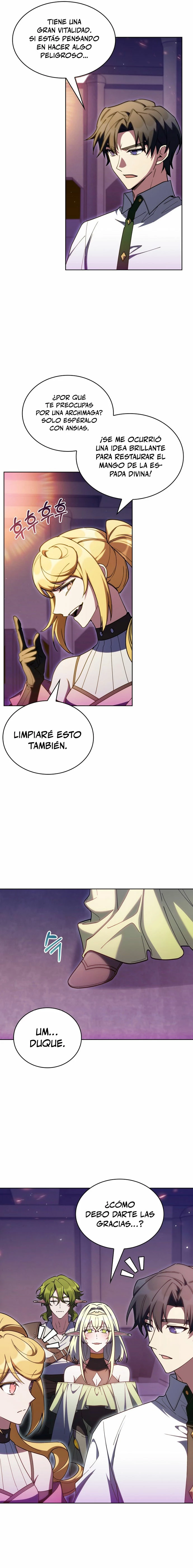 Regresé a mi arruinada familia capítulo 67, página 7