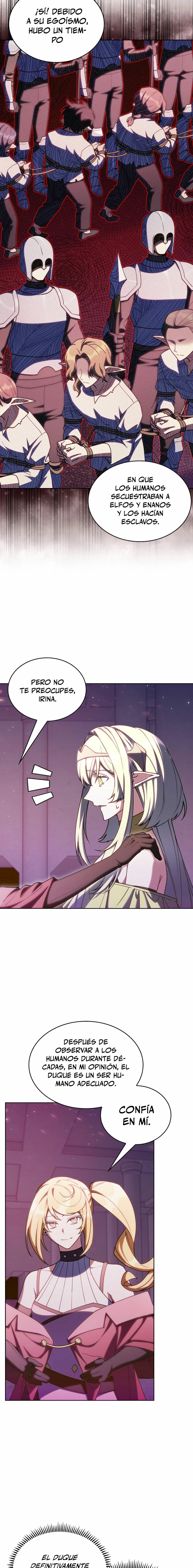 Regresé a mi arruinada familia capítulo 67, página 10