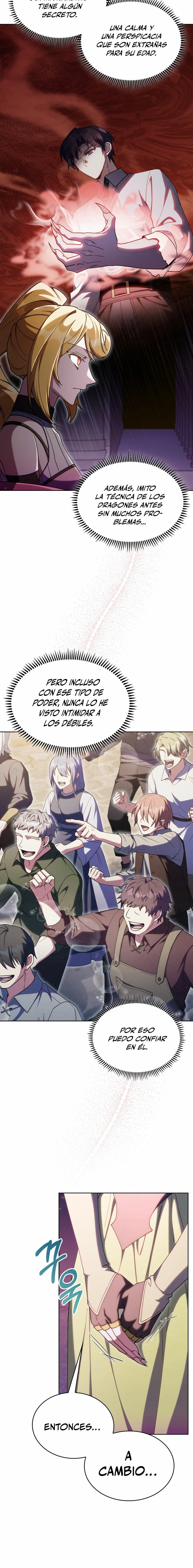 Regresé a mi arruinada familia capítulo 67, página 11