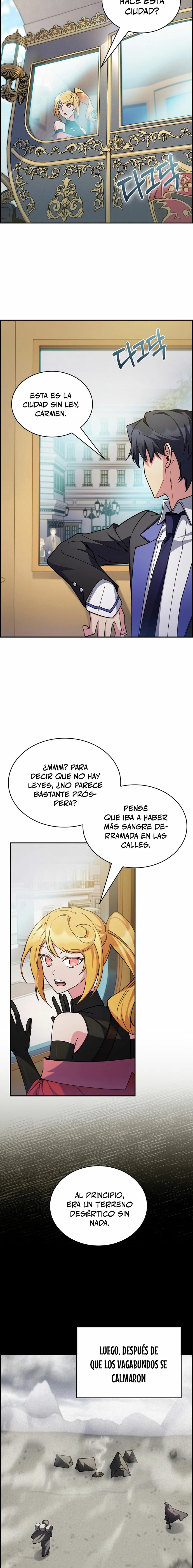 Regresé a mi arruinada familia capítulo 67, página 14