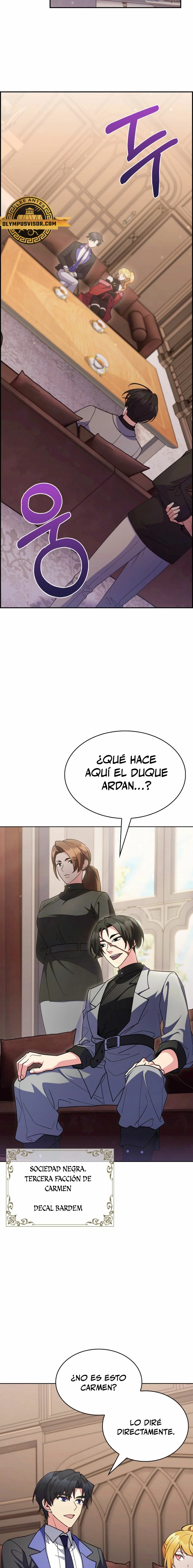 Regresé a mi arruinada familia capítulo 67, página 19