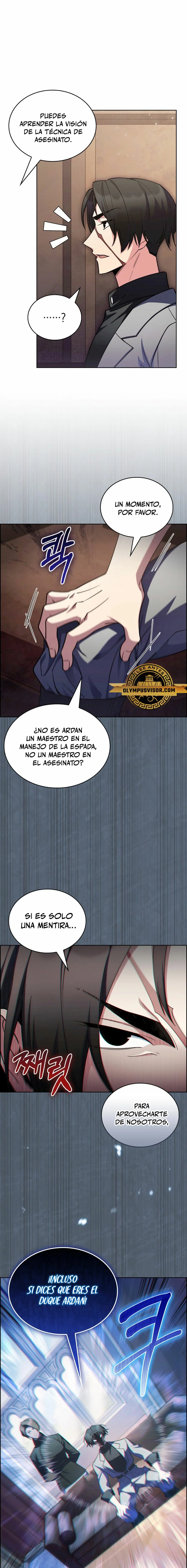 Regresé a mi arruinada familia capítulo 67, página 22