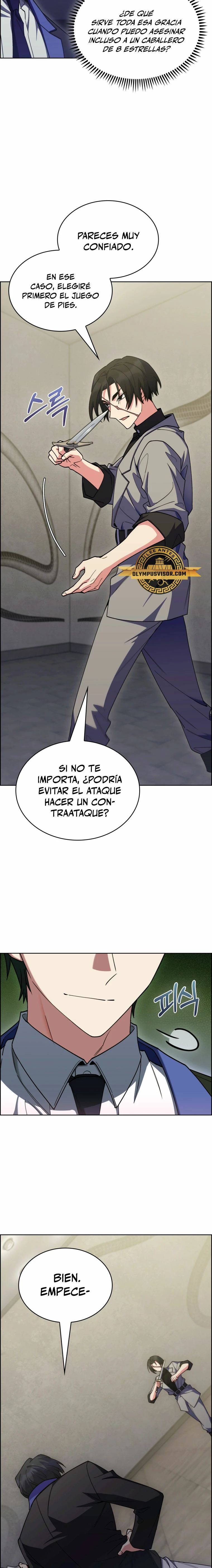 Regresé a mi arruinada familia capítulo 68, página 4