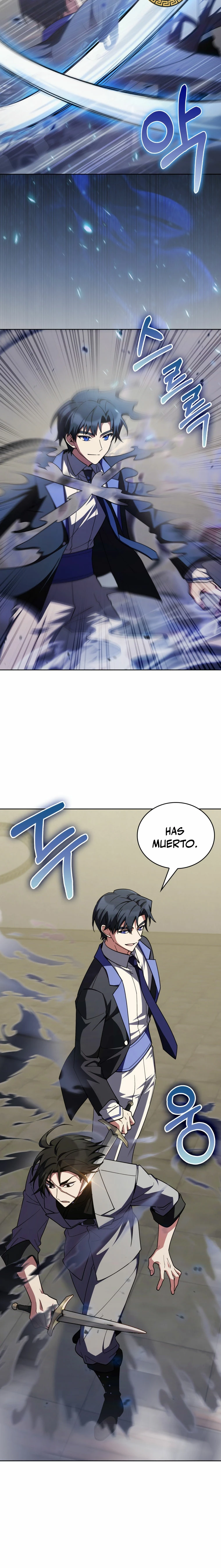 Regresé a mi arruinada familia capítulo 68, página 14