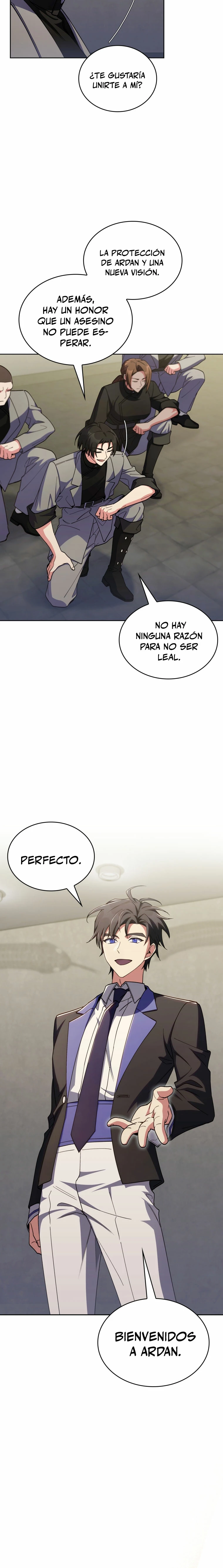 Regresé a mi arruinada familia capítulo 68, página 24