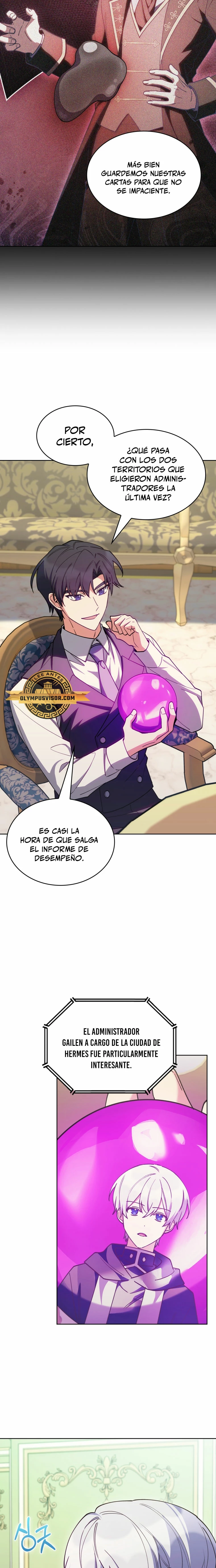 Regresé a mi arruinada familia capítulo 69, página 3