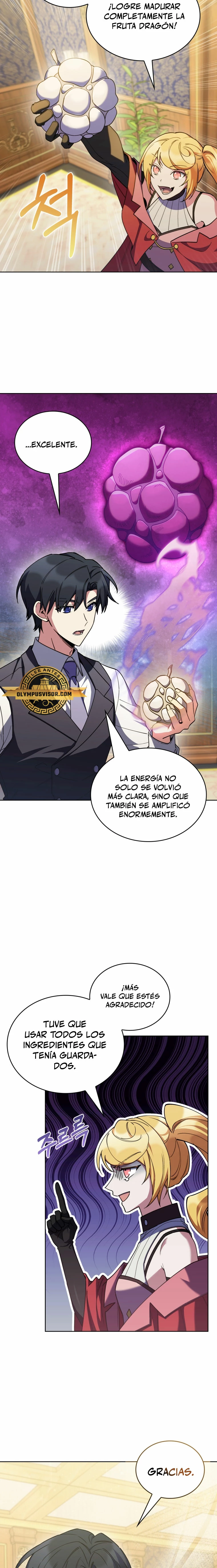 Regresé a mi arruinada familia capítulo 69, página 5