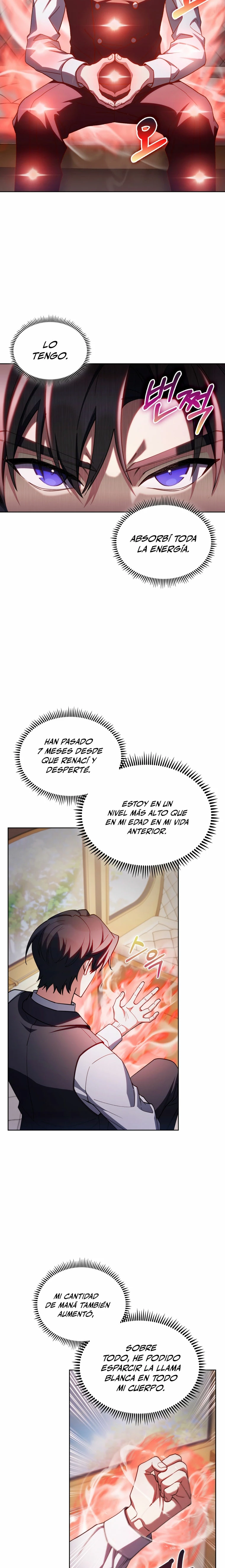 Regresé a mi arruinada familia capítulo 69, página 9