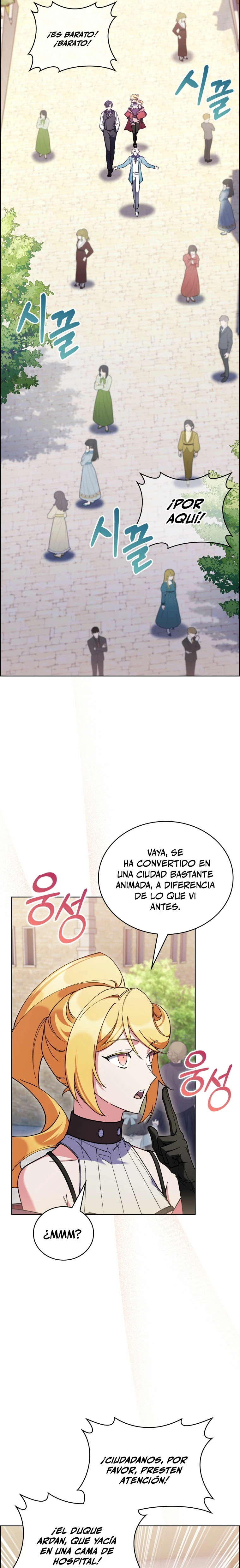 Regresé a mi arruinada familia capítulo 69, página 12