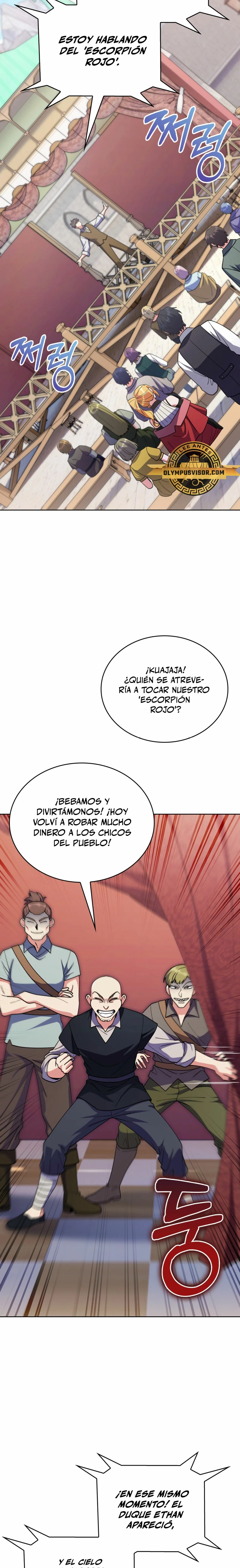 Regresé a mi arruinada familia capítulo 69, página 15