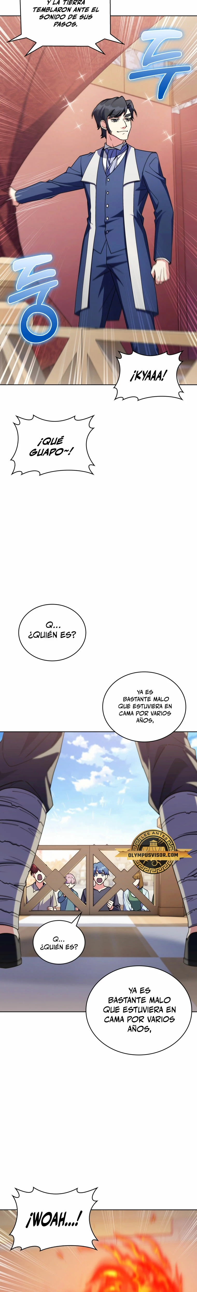 Regresé a mi arruinada familia capítulo 69, página 16