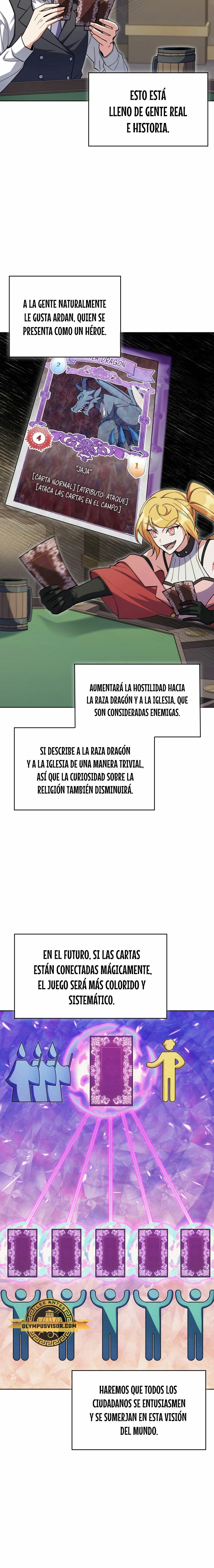 Regresé a mi arruinada familia capítulo 69, página 21