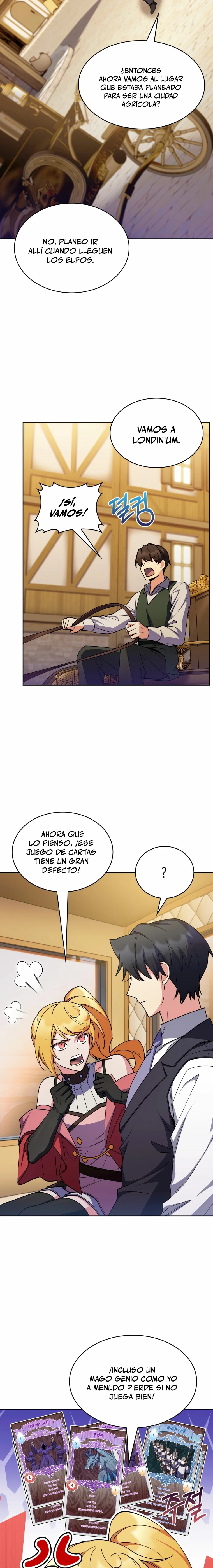 Regresé a mi arruinada familia capítulo 69, página 24