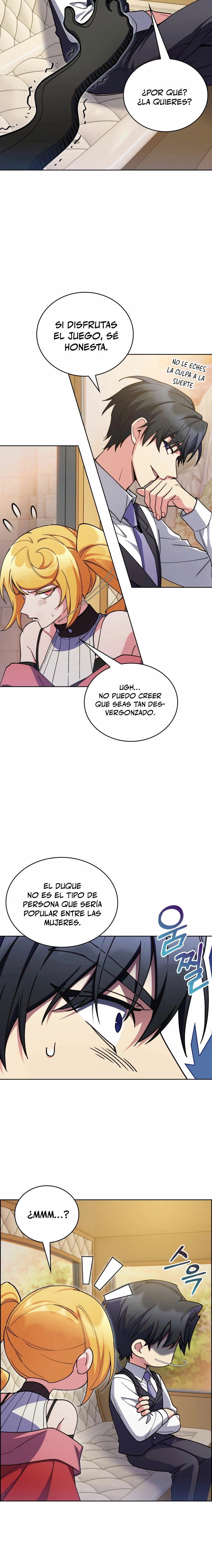 Regresé a mi arruinada familia capítulo 69, página 26