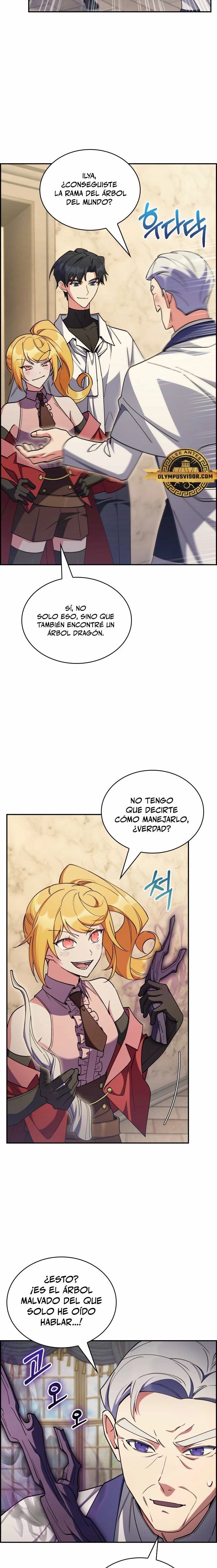 Regresé a mi arruinada familia capítulo 70, página 3