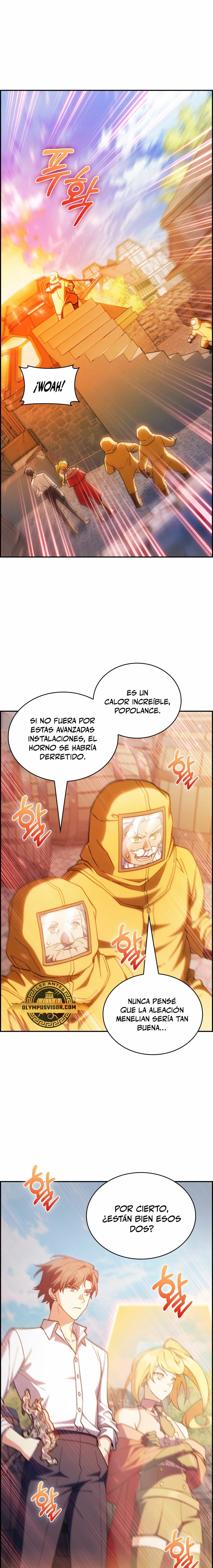 Regresé a mi arruinada familia capítulo 70, página 20
