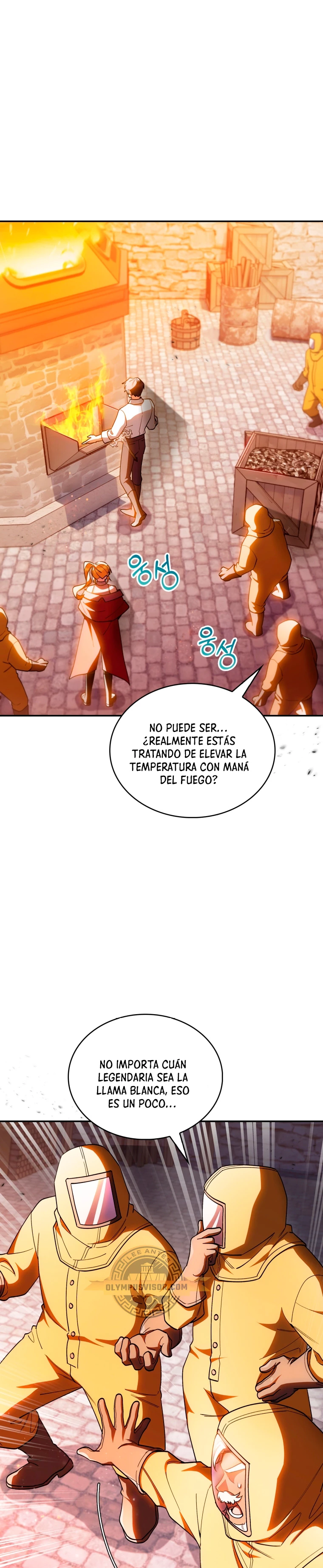 Regresé a mi arruinada familia capítulo 71, página 2