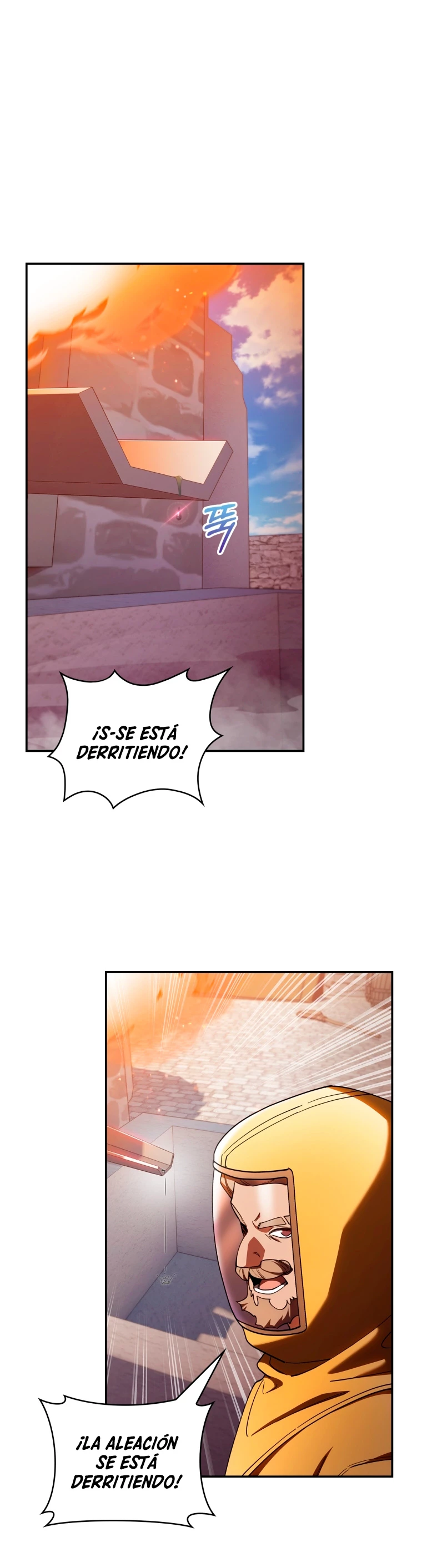 Regresé a mi arruinada familia capítulo 71, página 7