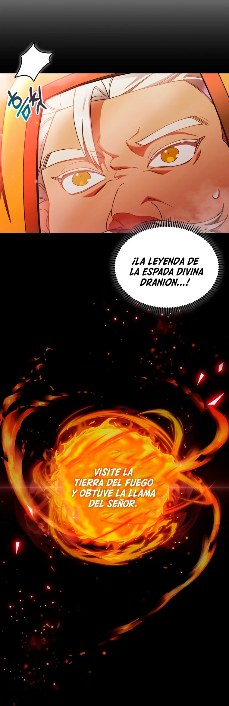 Regresé a mi arruinada familia capítulo 71, página 9