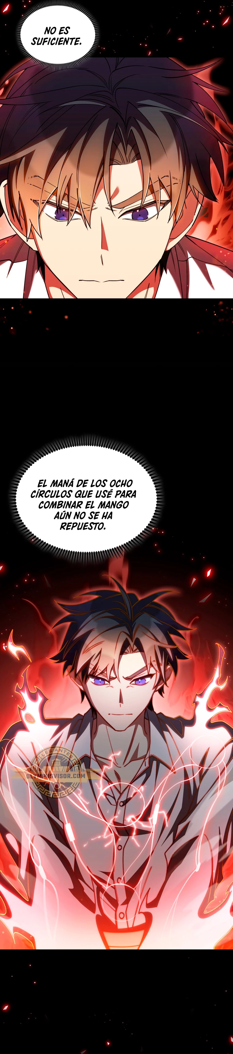 Regresé a mi arruinada familia capítulo 71, página 12
